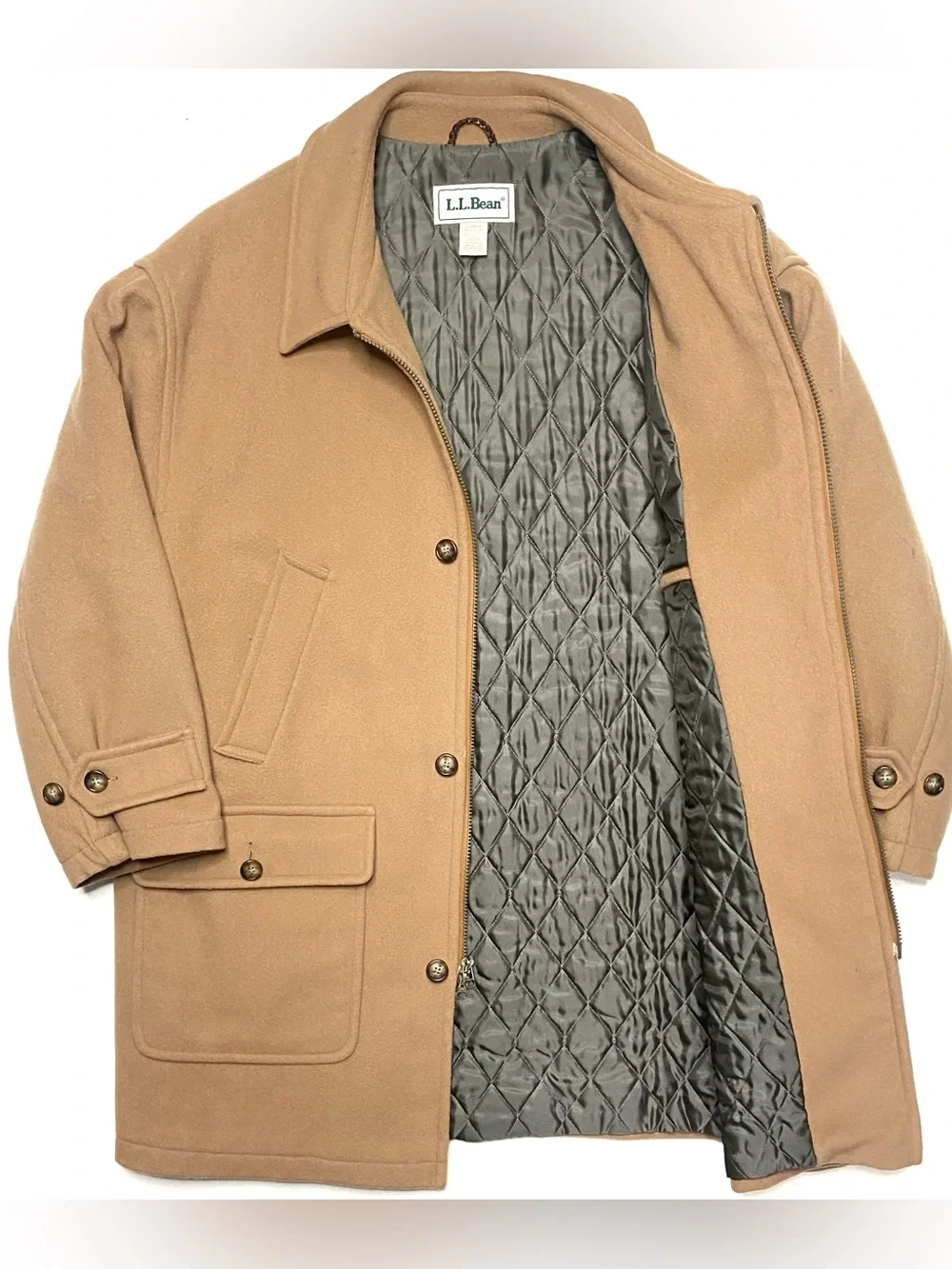 L.L. Bean vintage ll